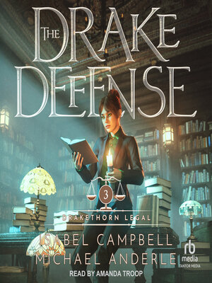 cover image of The Drake Defense